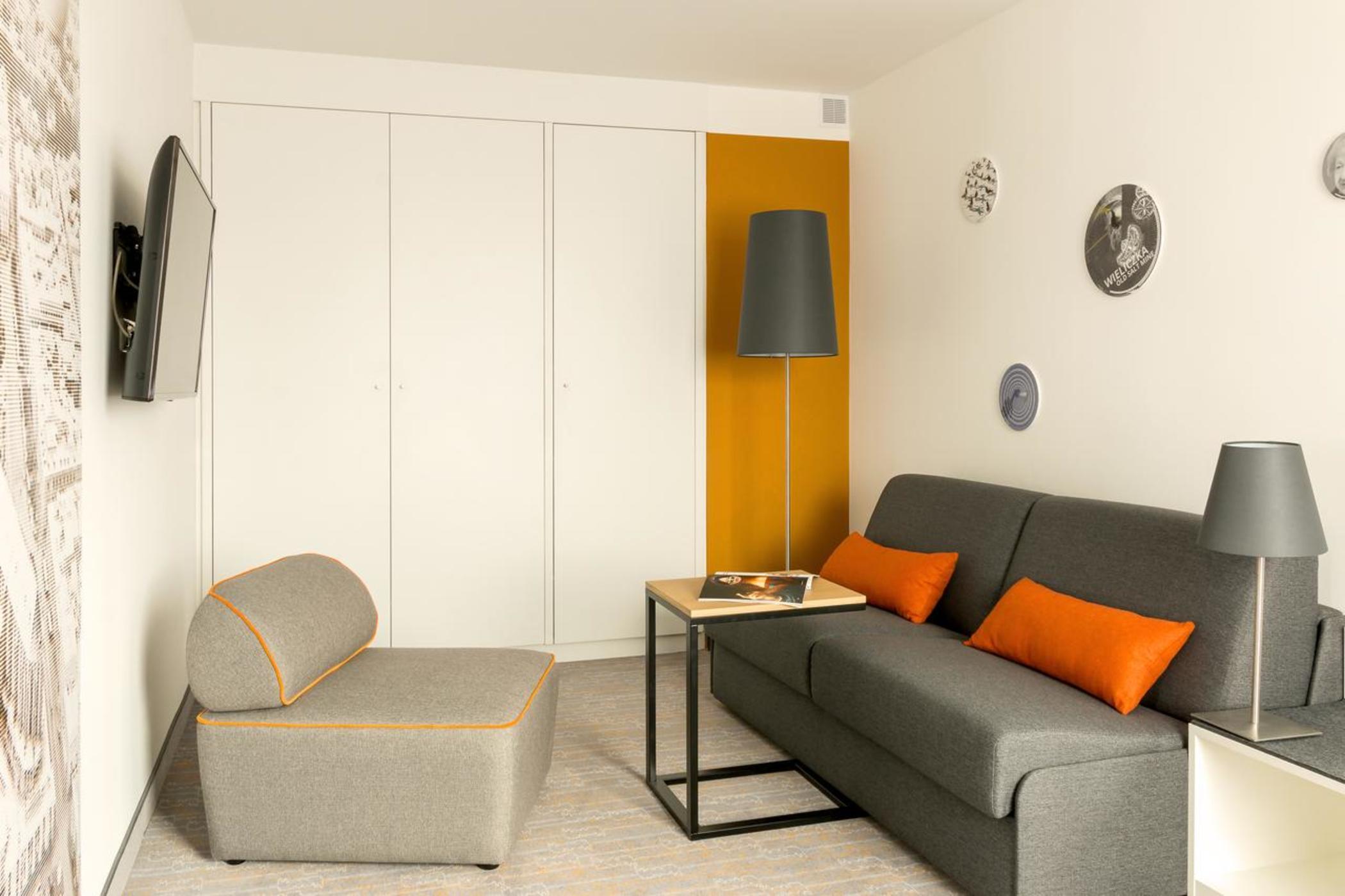 Vienna House Easy By Wyndham Cracow 3* Krakau