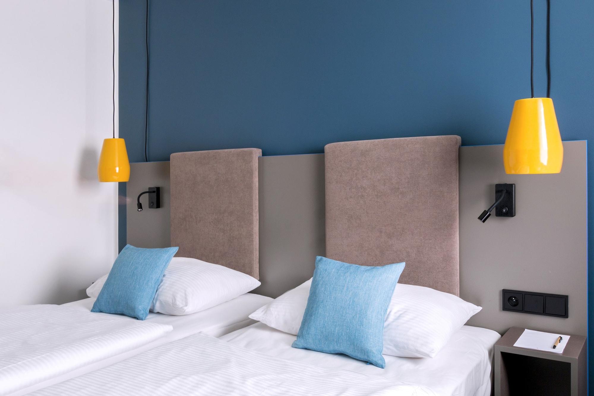 Vienna House Easy By Wyndham Cracow Hotel Krakau